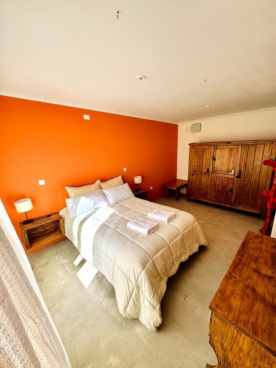 Casa Lumbre House in Tandil
