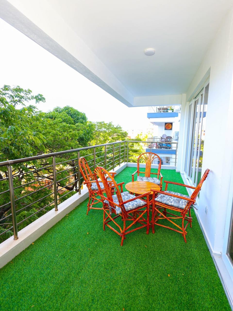 Modern 2BR with Pool - Nyali, City Mall Apartment in Mombasa County