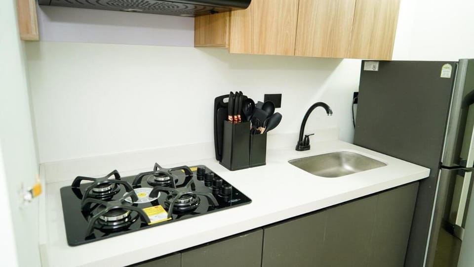Aparta estudio independiente Apartment in Medellin