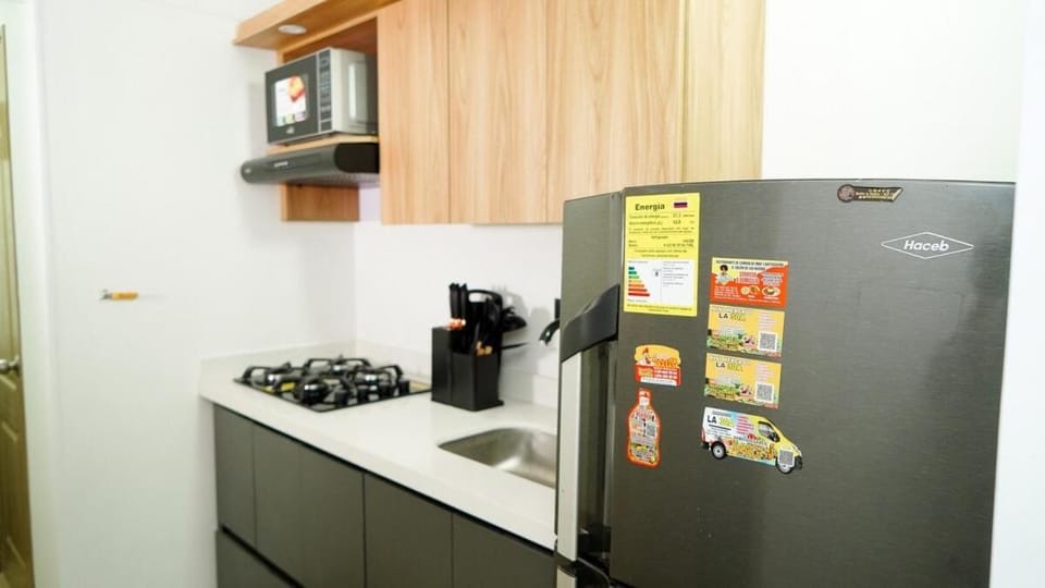 Aparta estudio independiente Apartment in Medellin