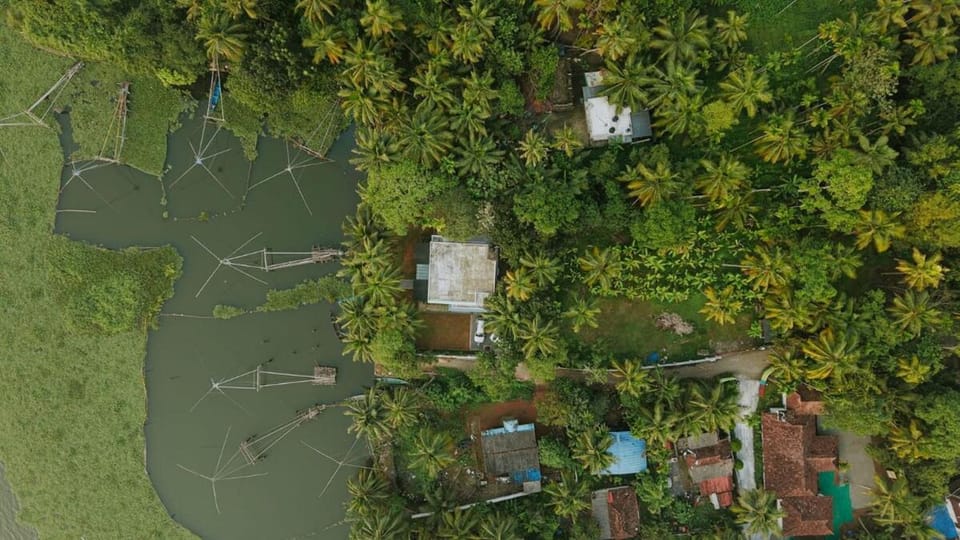 Kumarakom Homes House in Kumarakom
