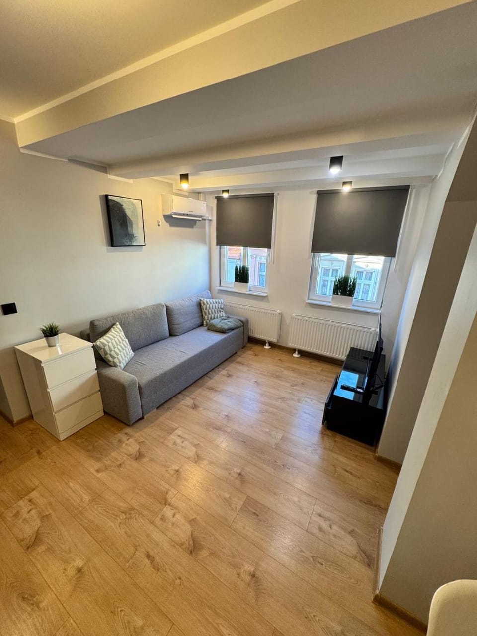 TV and multimedia, Living room