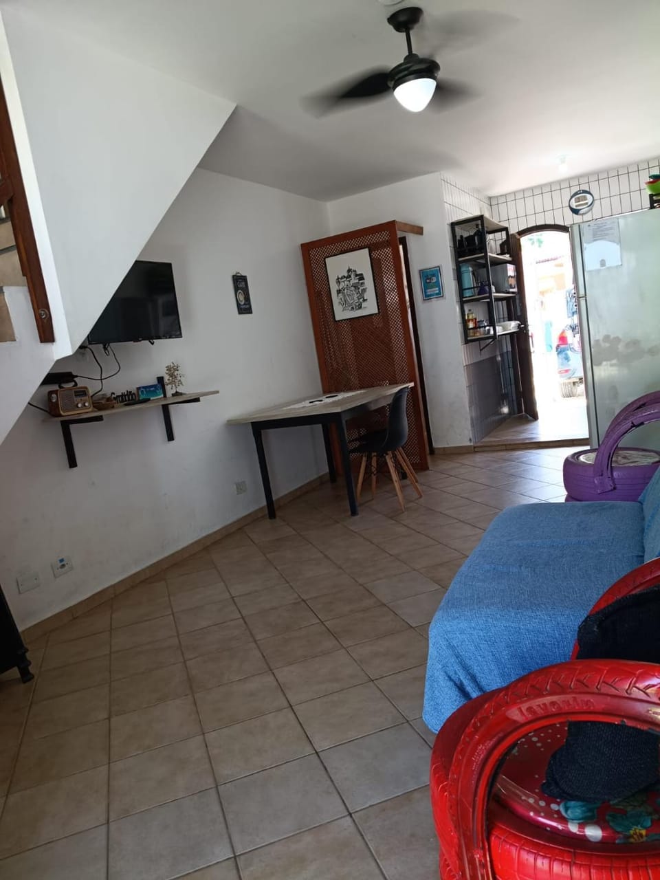 Communal lounge/ TV room
