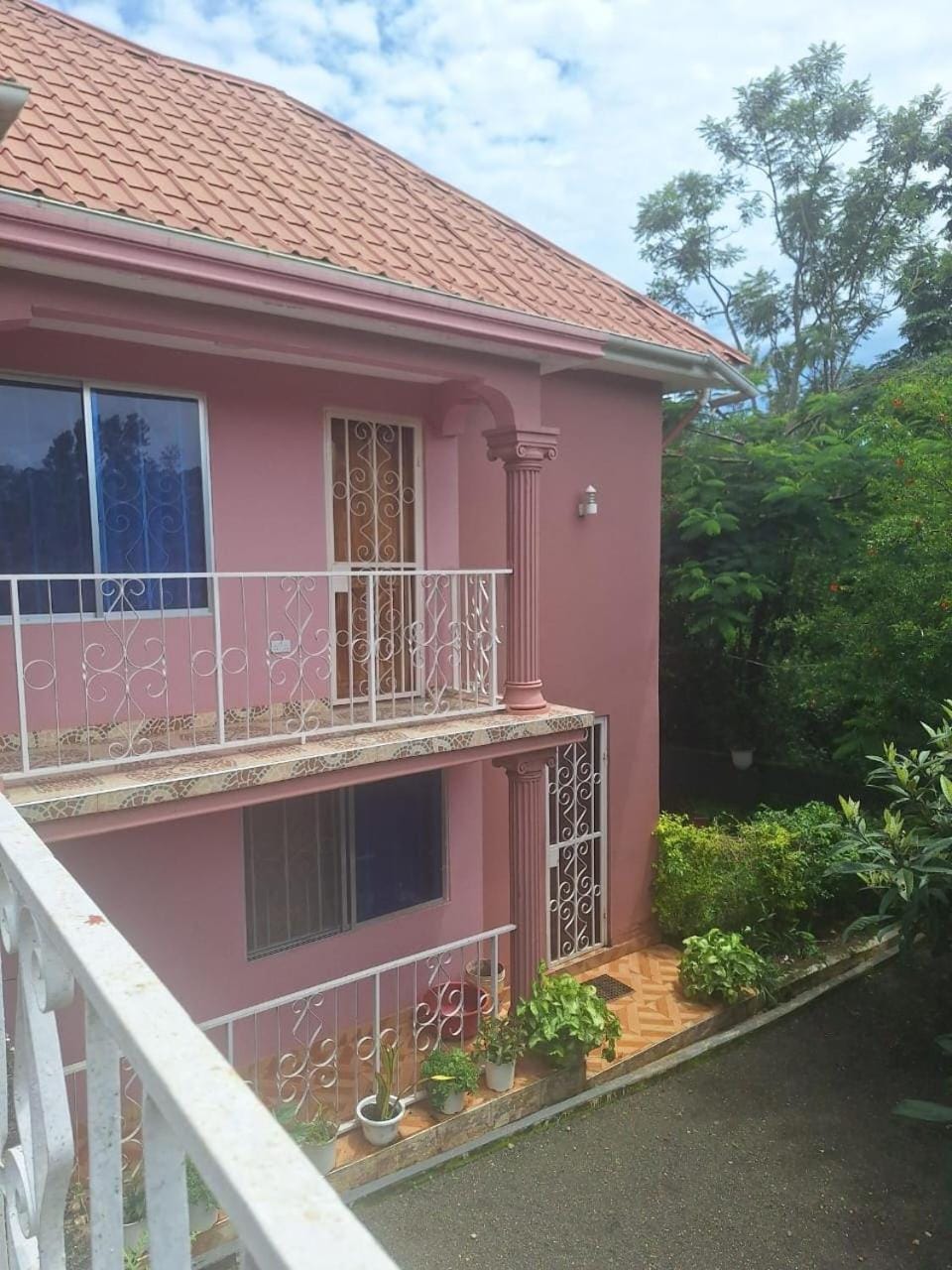 Sr Ndege Sweet Home Apartment in Arusha
