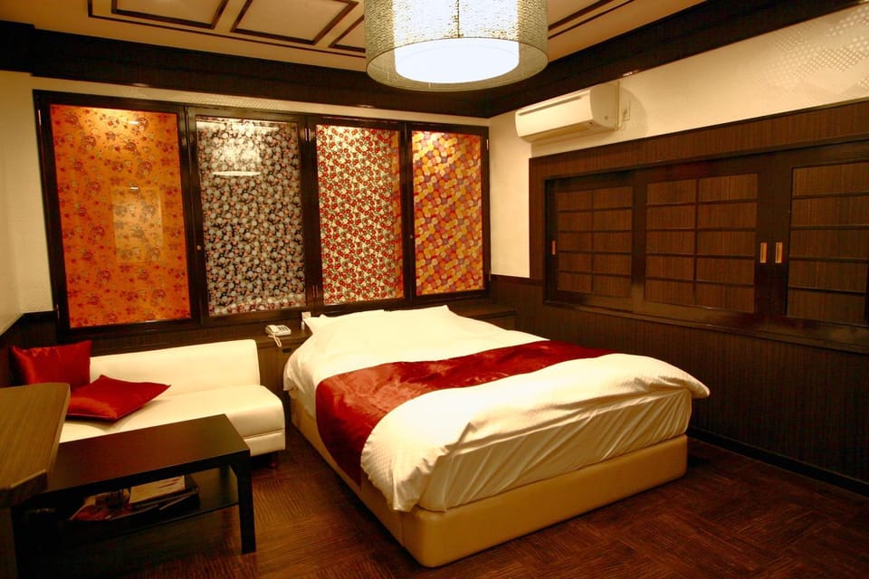 Bed, Photo of the whole room