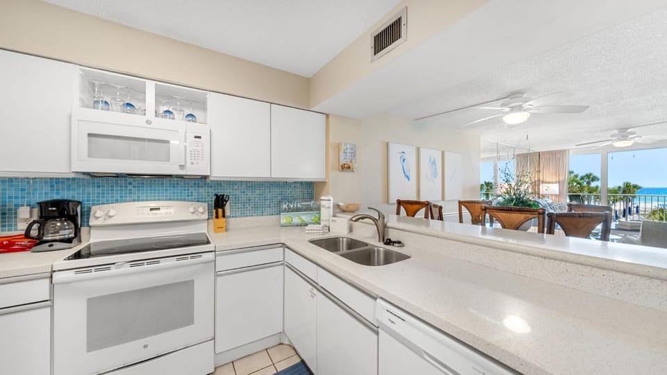 Dunes of Panama B207 House in Lower Grand Lagoon