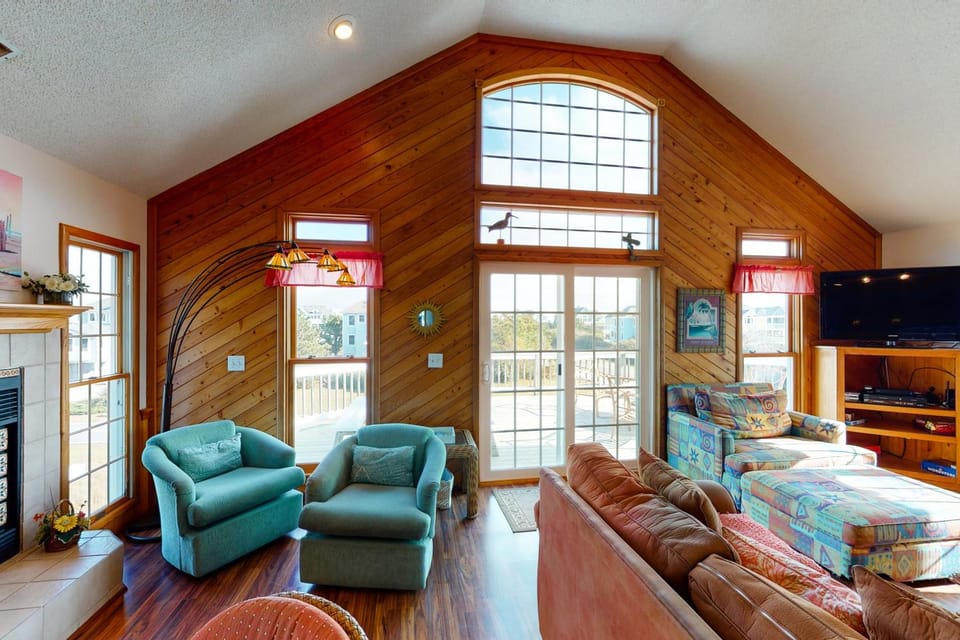 Second Impulse OBXVillage House in Corolla
