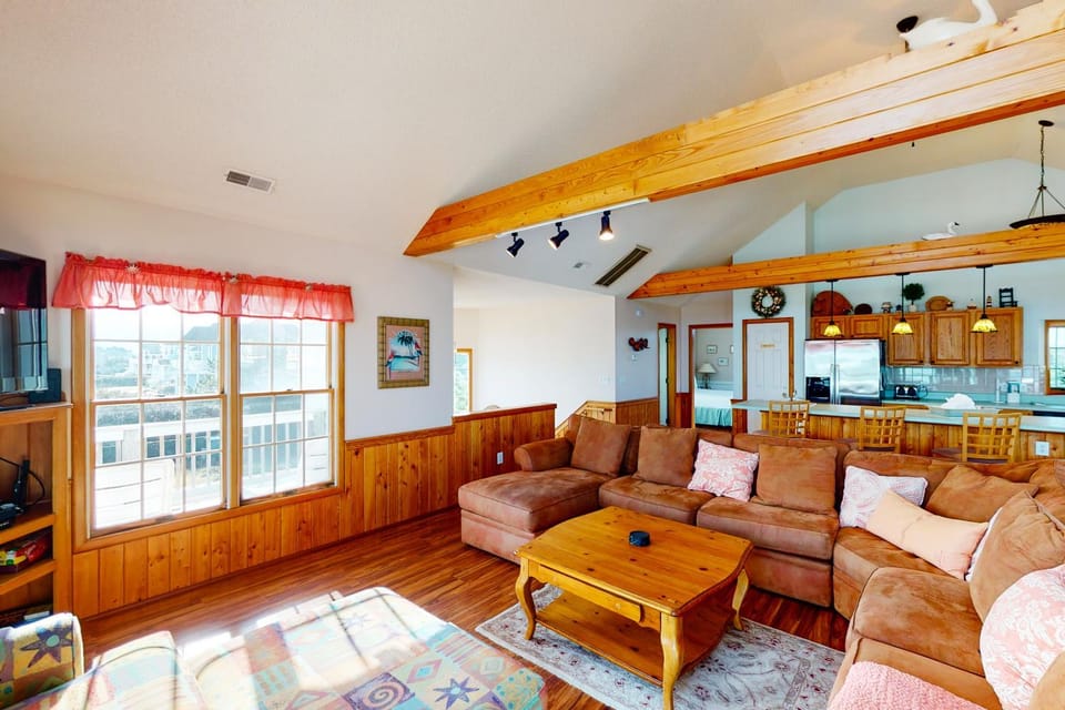 Second Impulse OBXVillage House in Corolla