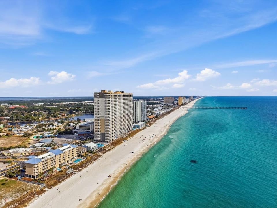 Tidewater 1600 House in Panama City Beach