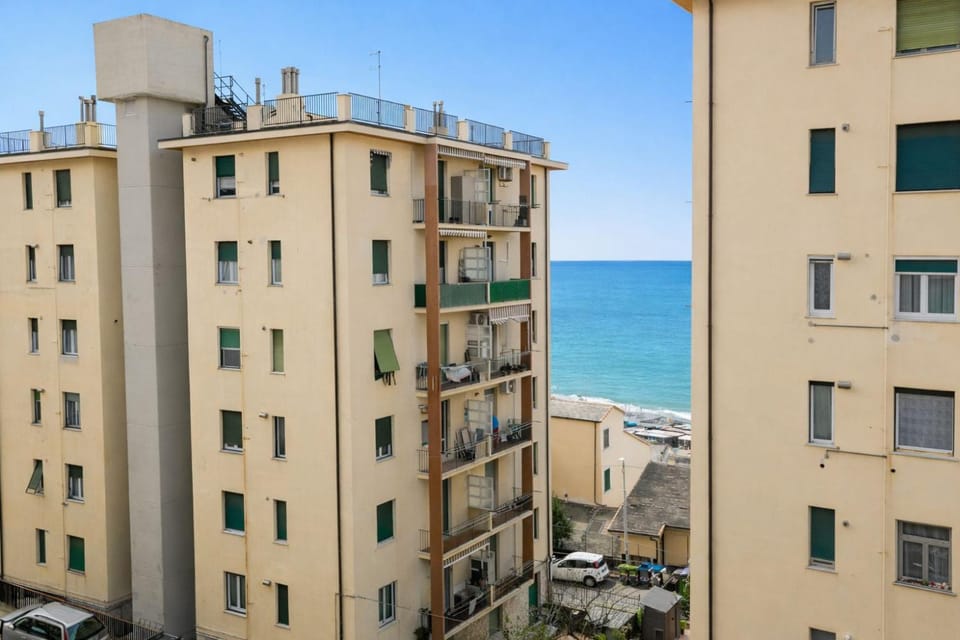 Property building, Sea view