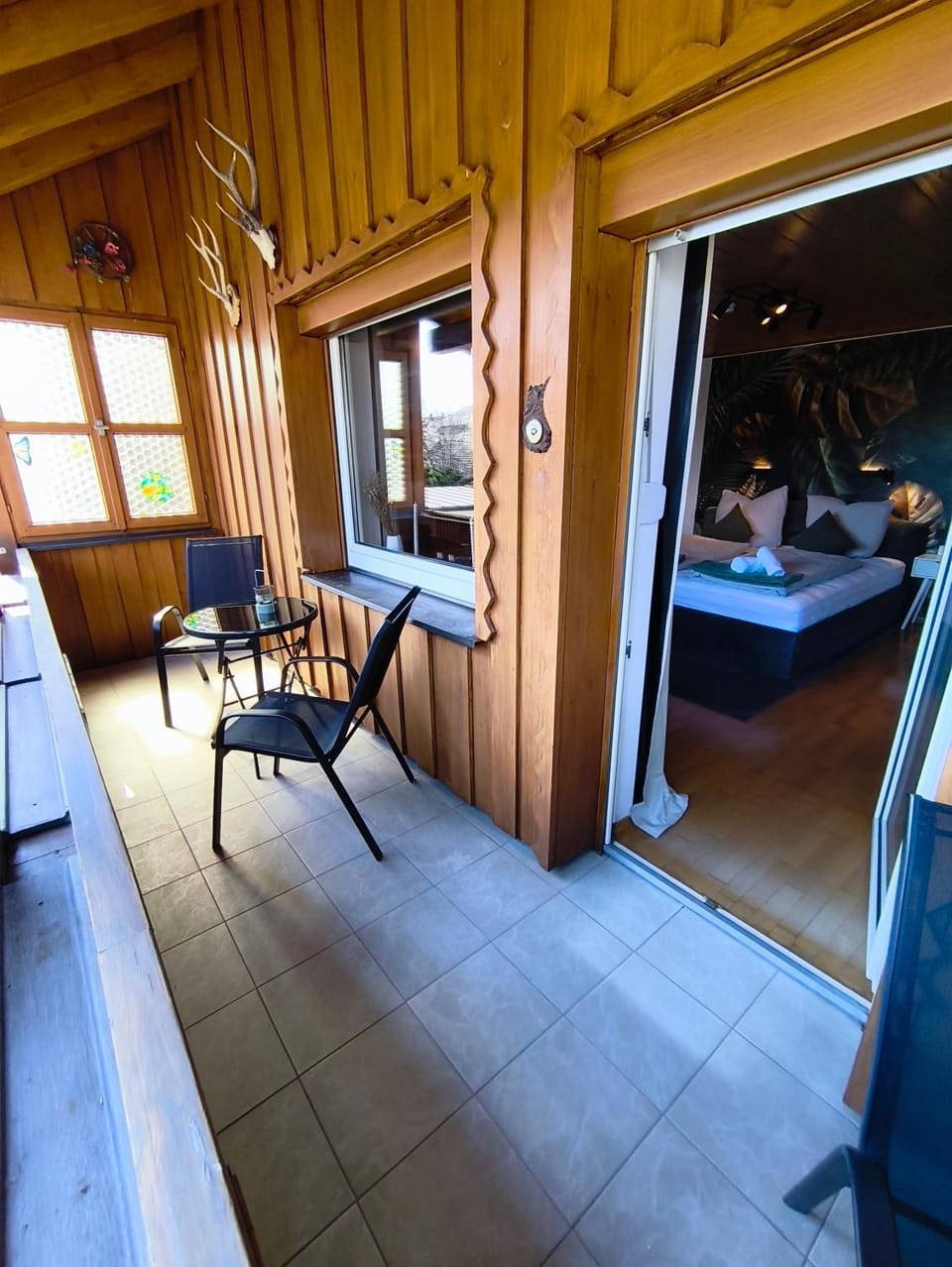 Balcony/Terrace, Balcony/Terrace, Living room, Bedroom