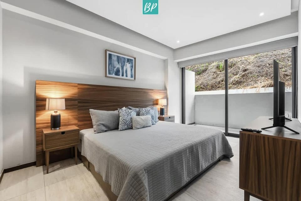 Narval Beachfront Residences - Pool Gym & Ocean Access Apartment in Bucerias