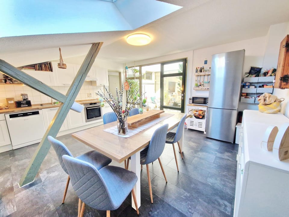 Urlaub im Herzen Wismars DG Apartment in Wismar