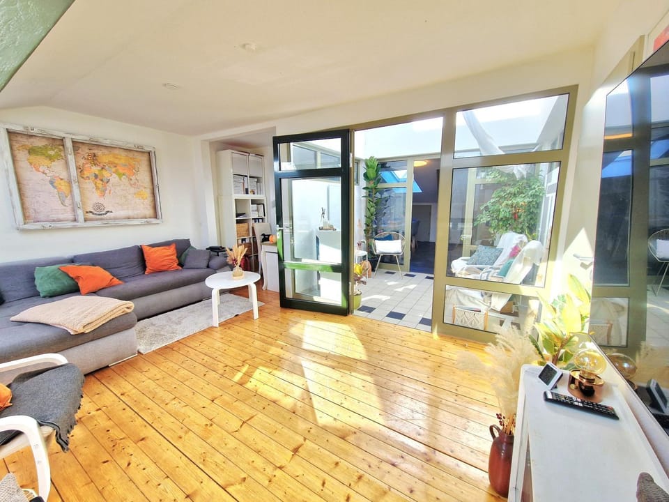 Urlaub im Herzen Wismars DG Apartment in Wismar