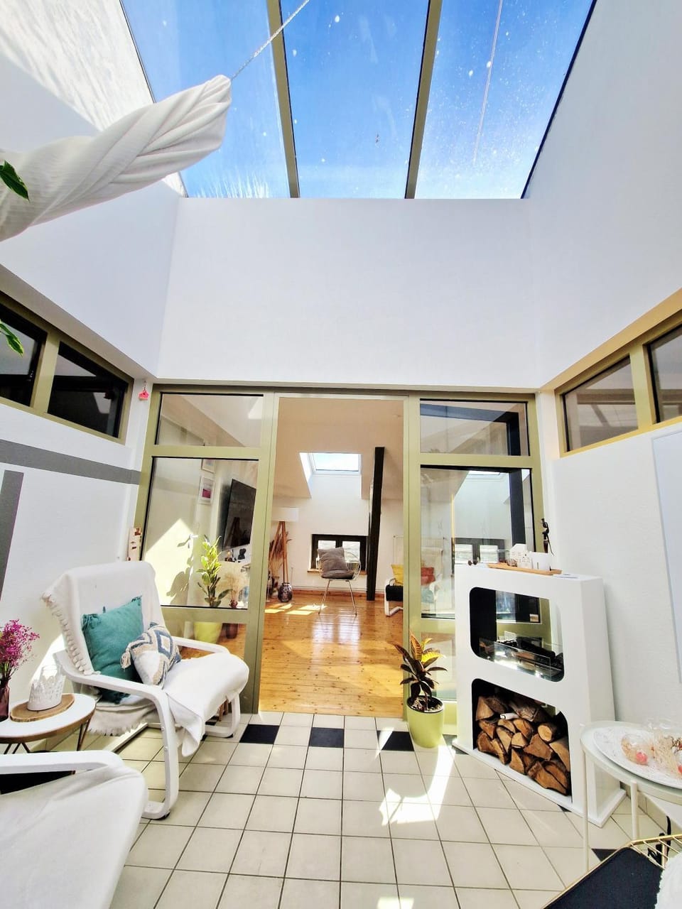 Urlaub im Herzen Wismars DG Apartment in Wismar