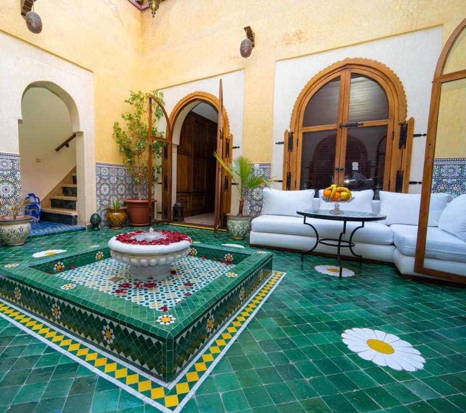 Riad Dar Lalla Zahra Apartment in Agadir