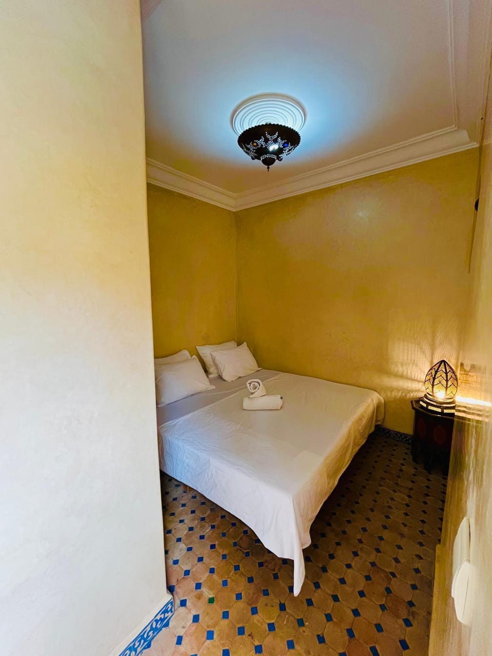 Riad Dar Lalla Zahra Apartment in Agadir