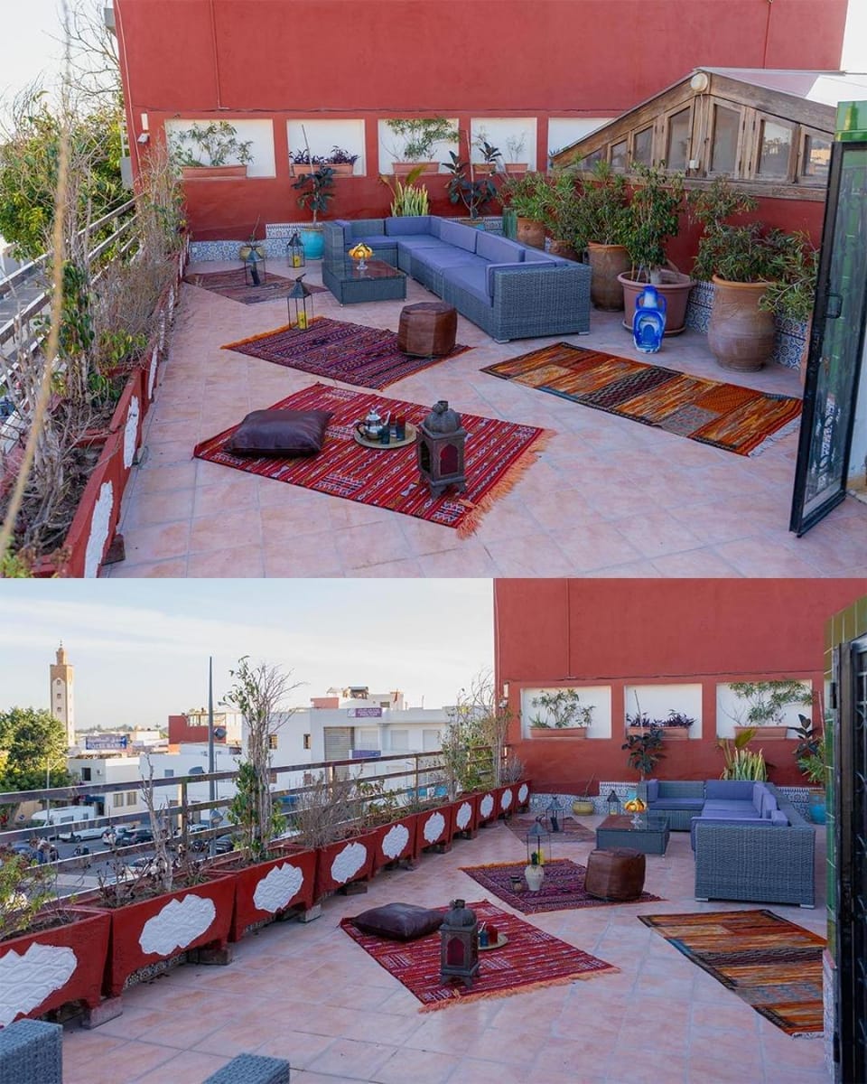 Balcony/Terrace