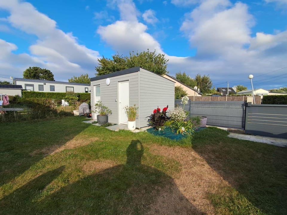 Garden, Garden view
