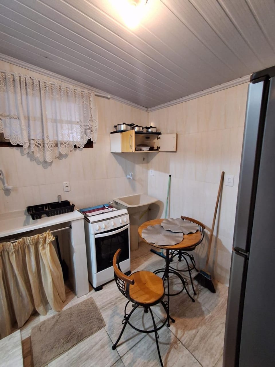 Flat Serrano Apartment in Miguel Pereira