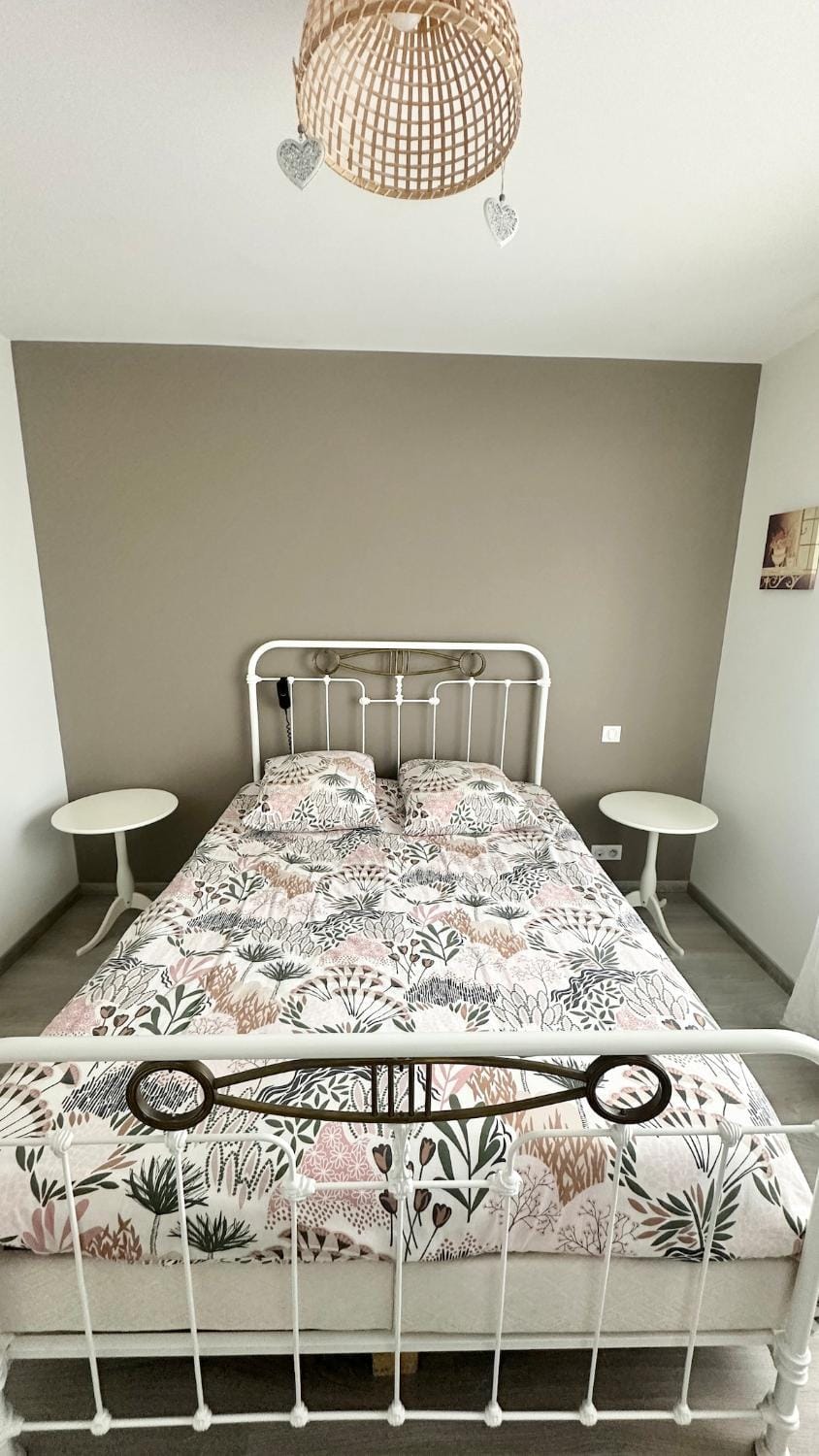 Bienvenue chez nous, 4 personnes Apartment in Pays de la Loire