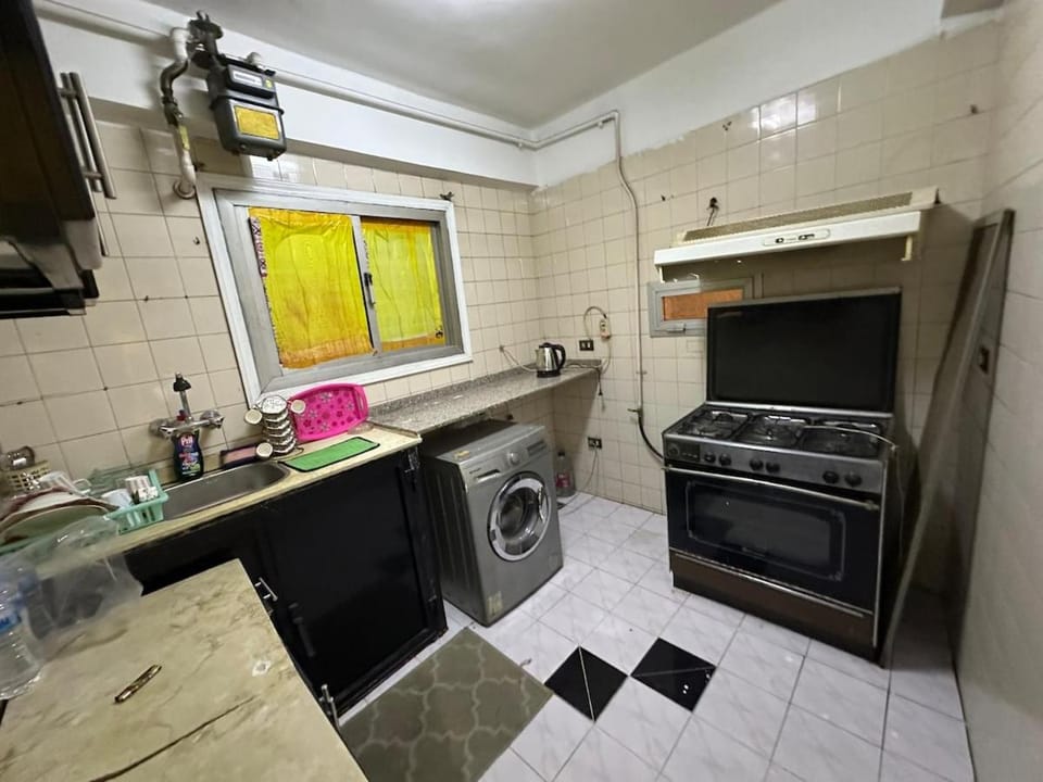 شقة متوسطة Apartment in Egypt