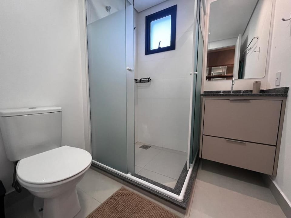 CENA Living - 505 · zCNA505 - Studio novo no Centro Wi-Fi, Portaria Apartment in Curitiba