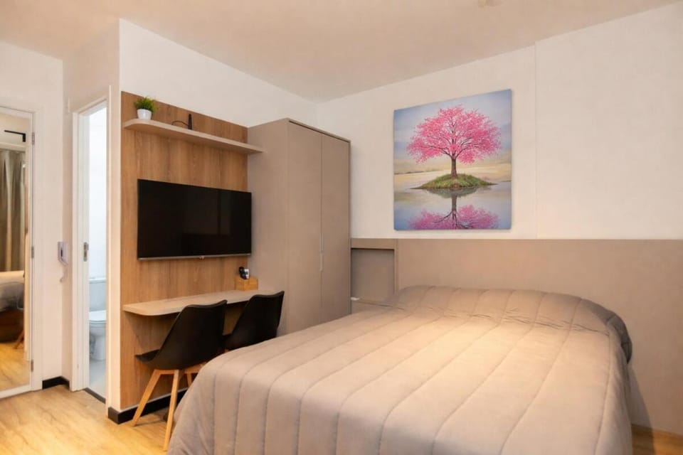 CENA Living - 905 · zCNA905 - Compartilhe a vida no coração de Curitib Apartment in Curitiba