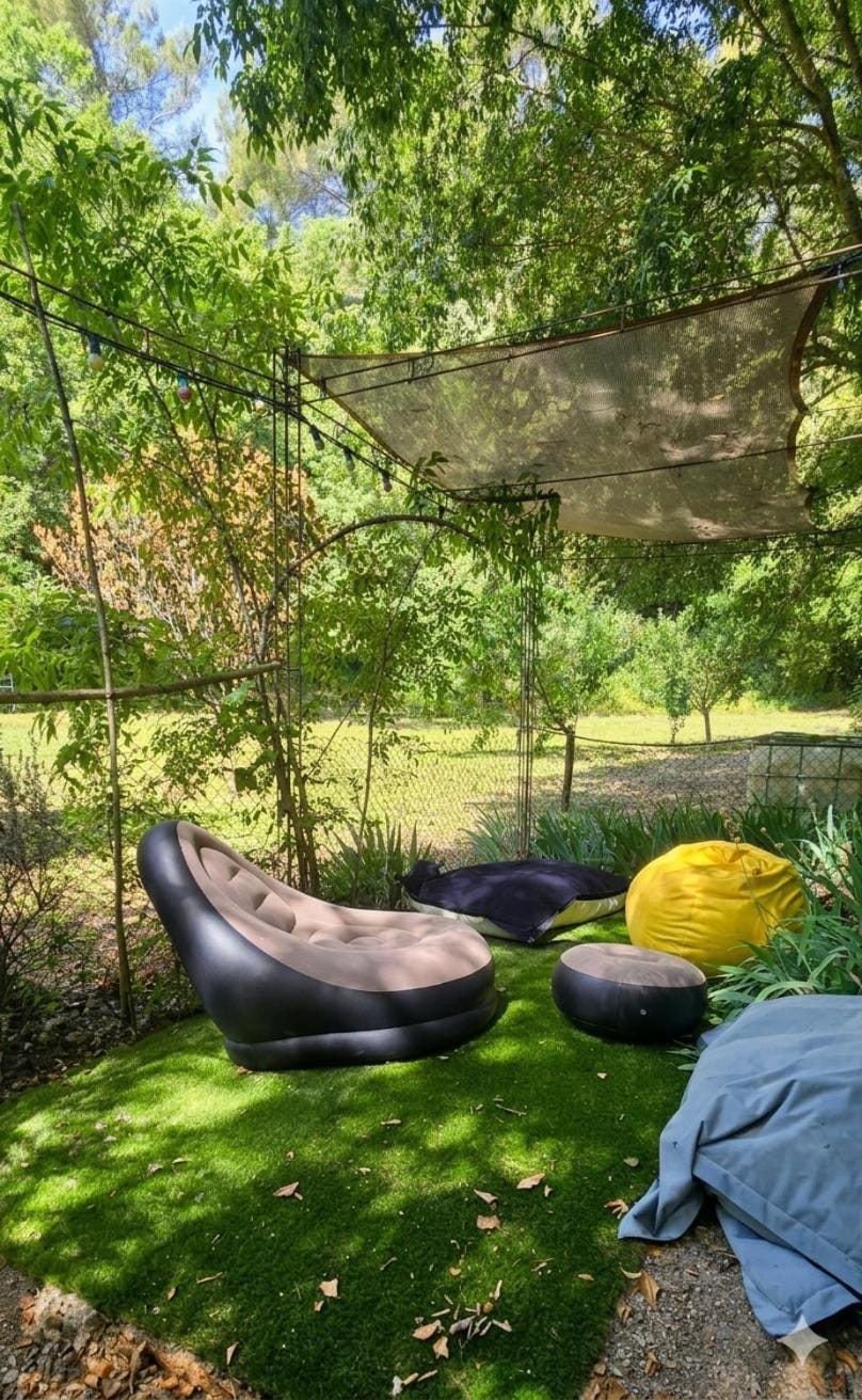 Natural landscape, Garden