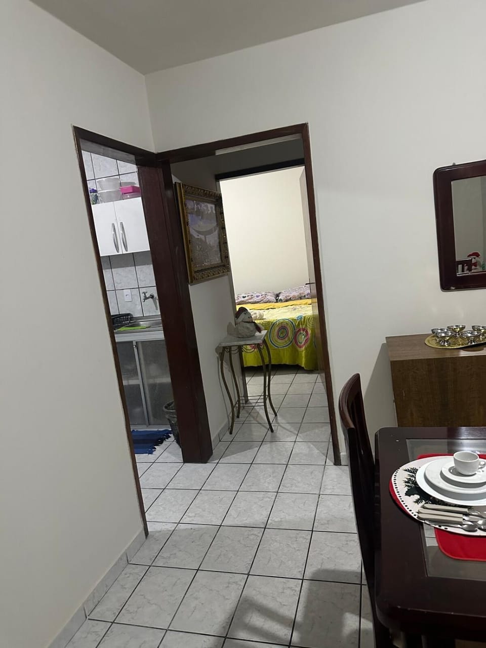 Apartamento próximo da Praça Mestre Dominguinhos Apartment in State of Alagoas, Brazil