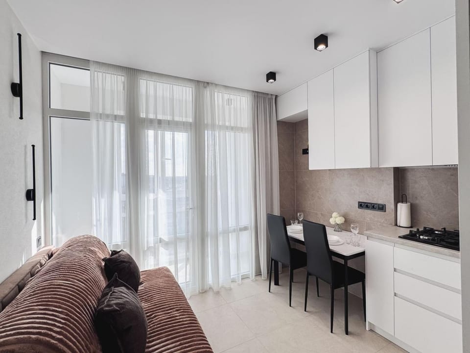 Новобудова ЖК Great House Київська19 атовокзал Apartment in Ukraine