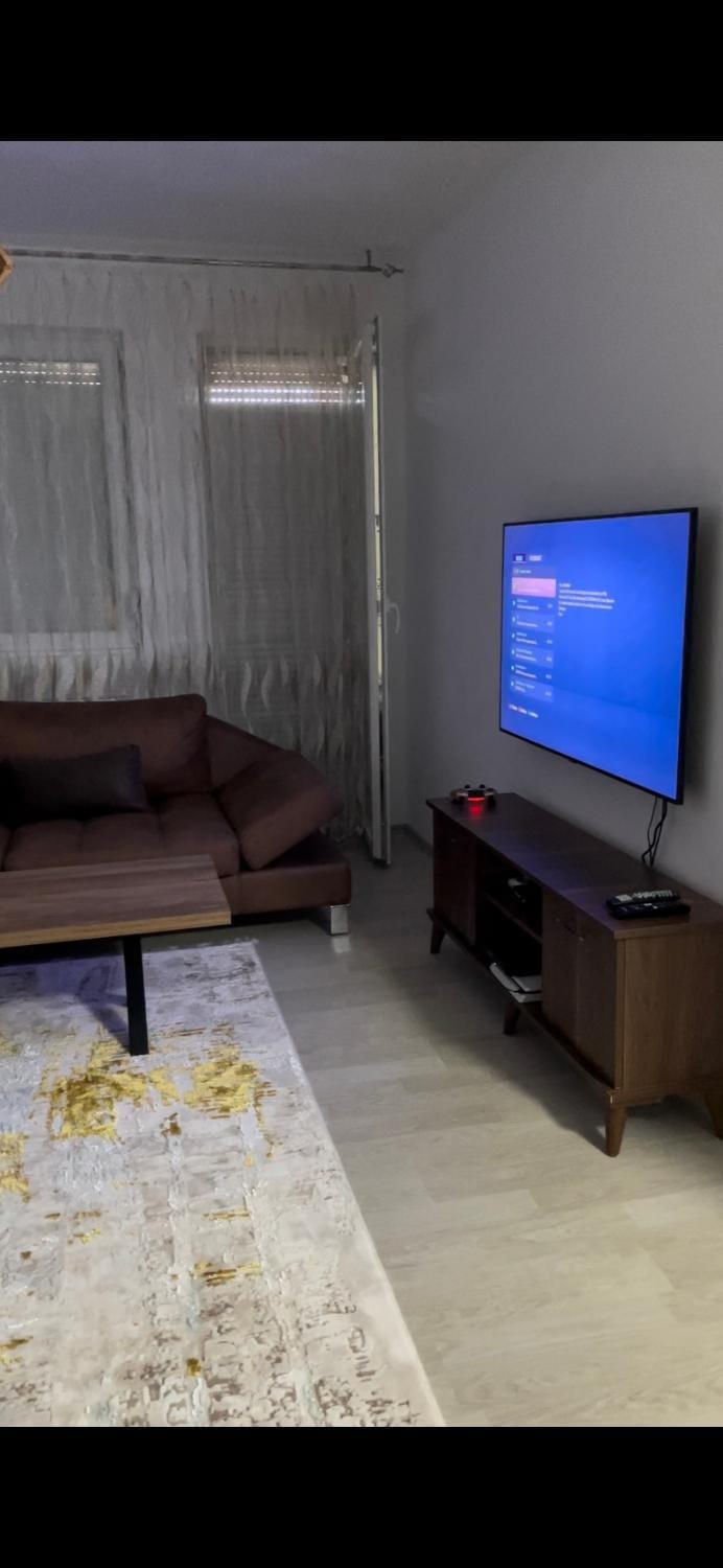 Mittpunkten Apartment in Serbia