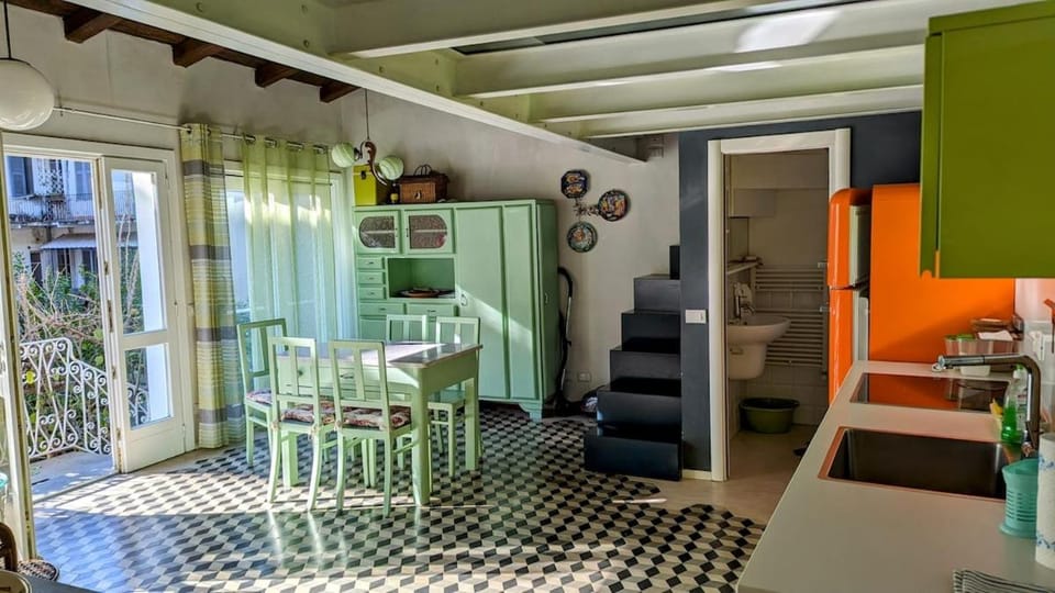 Il Pollaio di Pilade House in Lerici