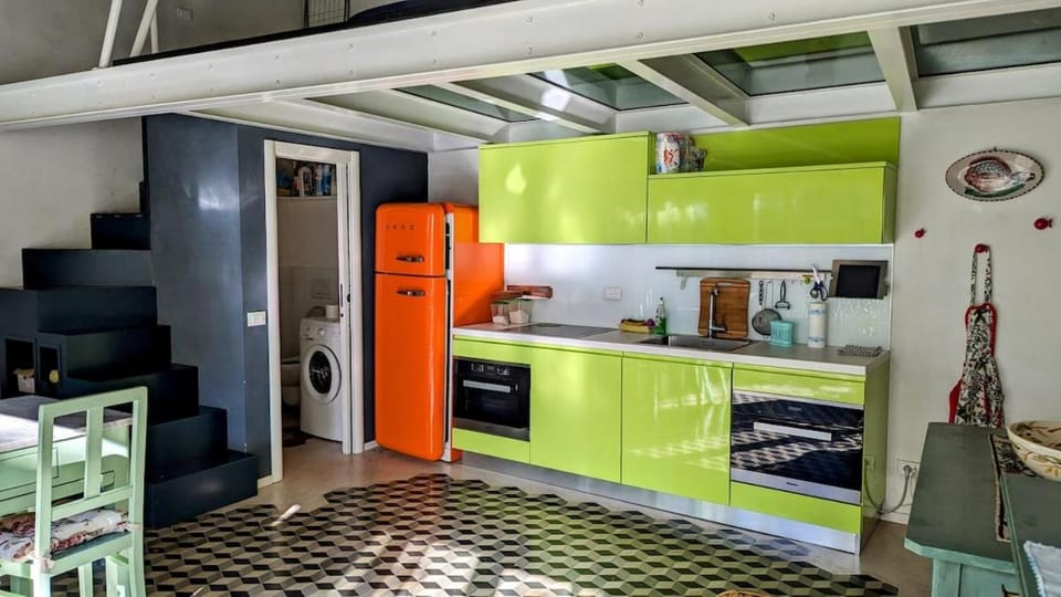 Il Pollaio di Pilade House in Lerici