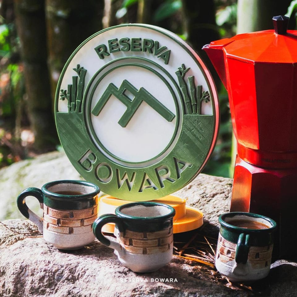 RESERVA BOWARA - Ecolodge Nature lodge in North Santander, Colombia