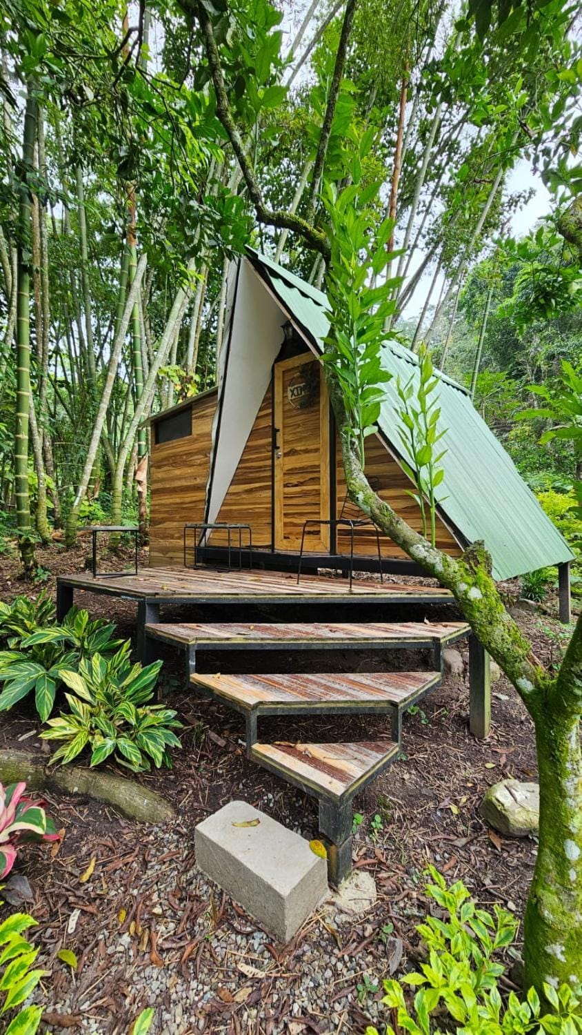RESERVA BOWARA - Ecolodge Nature lodge in North Santander, Colombia