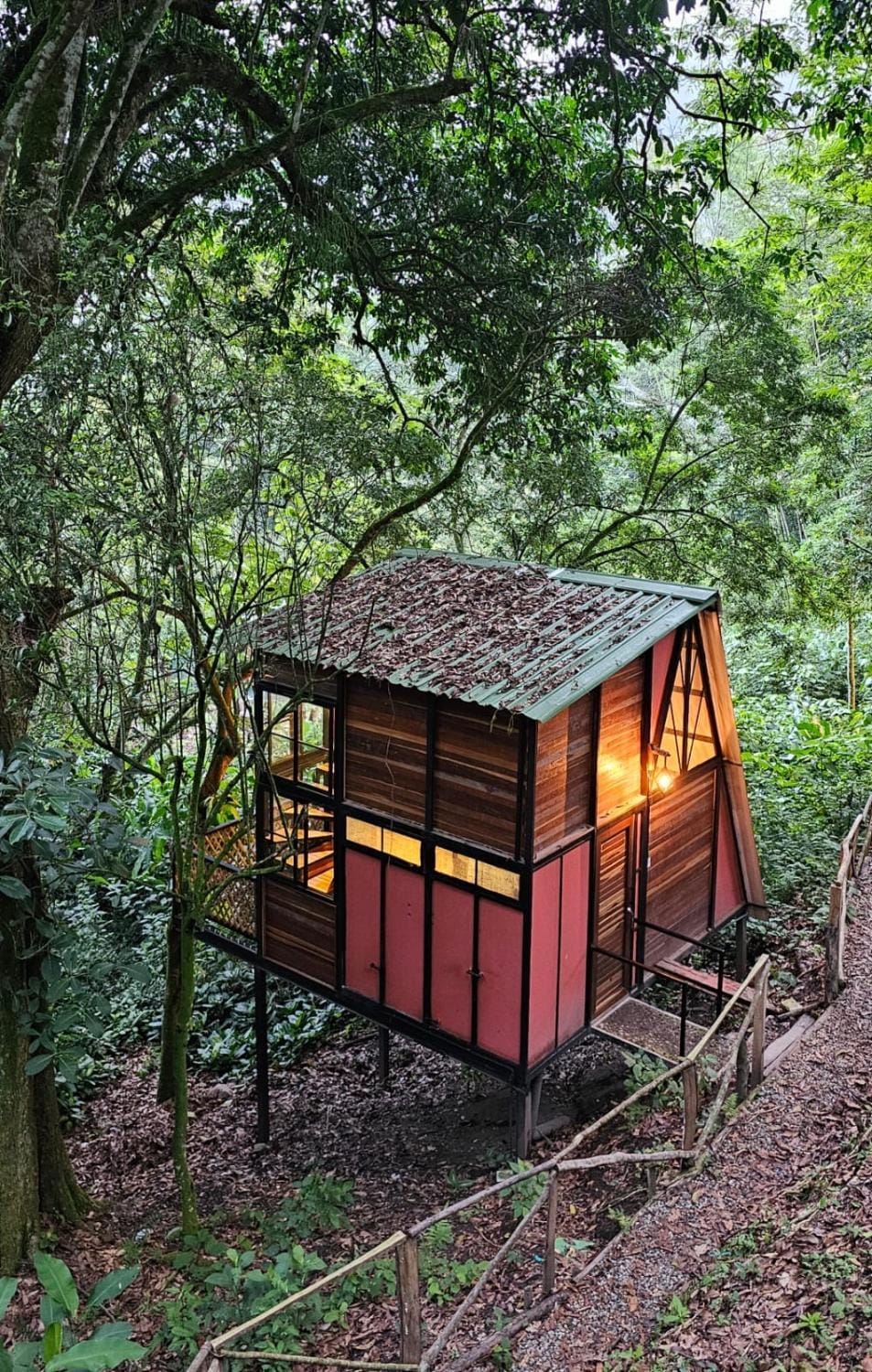 RESERVA BOWARA - Ecolodge Nature lodge in North Santander, Colombia
