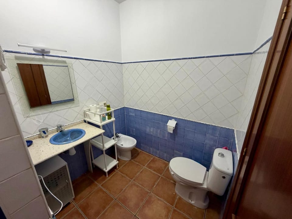 Toilet, Bathroom