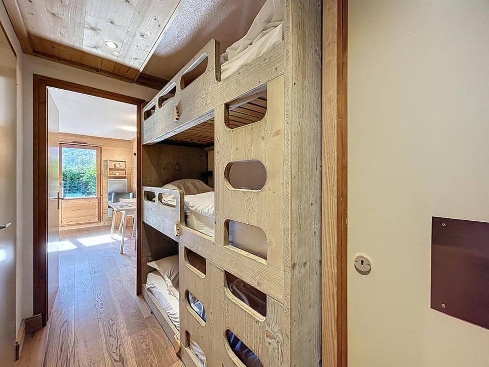 Studio au pied des pistes de ski Apartment in Les Houches
