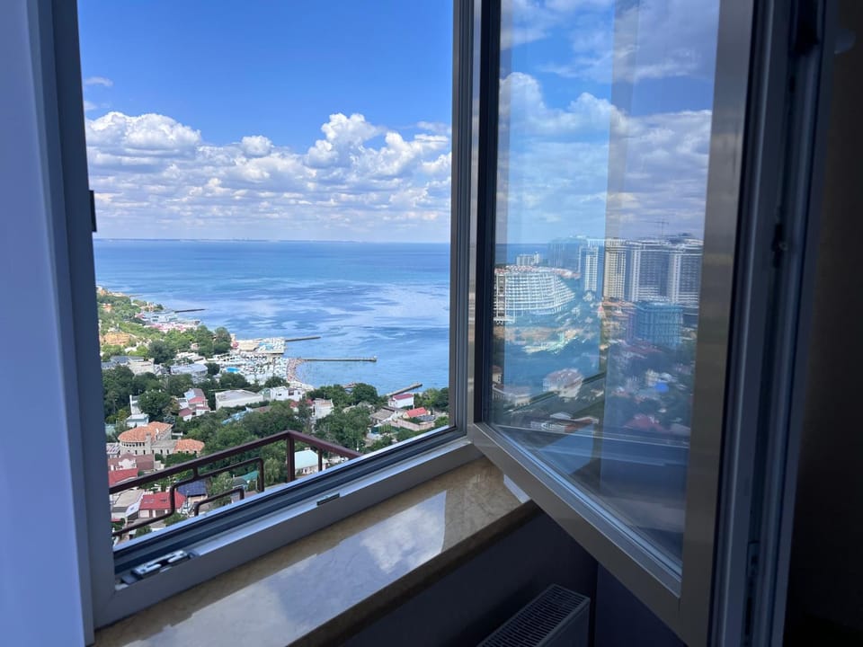 View (from property/room), Sea view