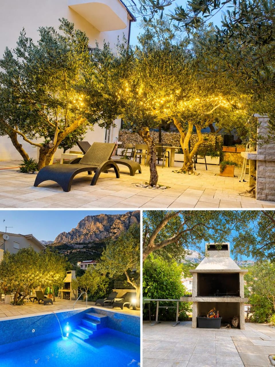 Sunny Place Apartment With Pool Apartment in Makarska