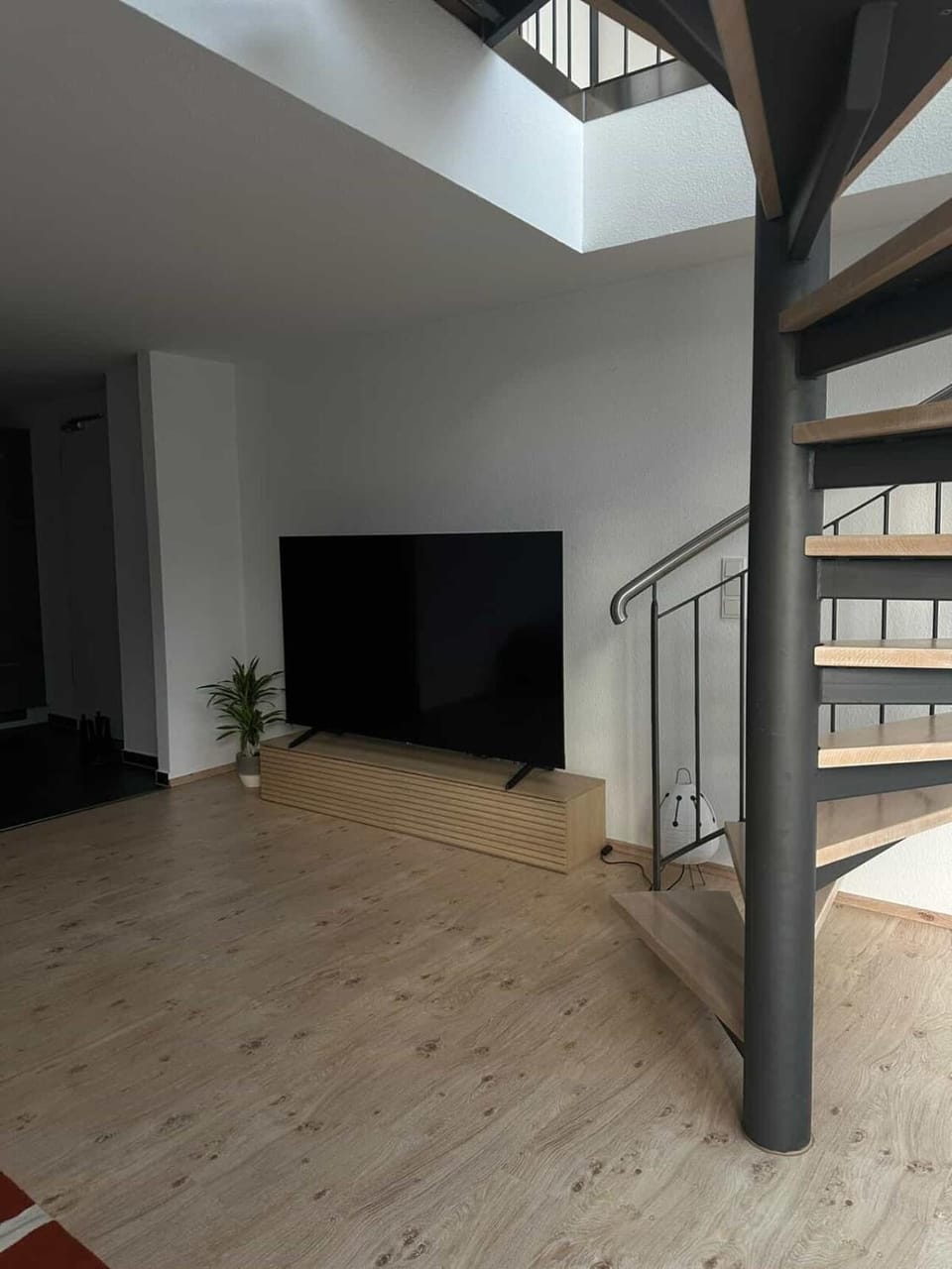 Helle, moderne Wohnung in der Innenstadt Apartment in Greifswald