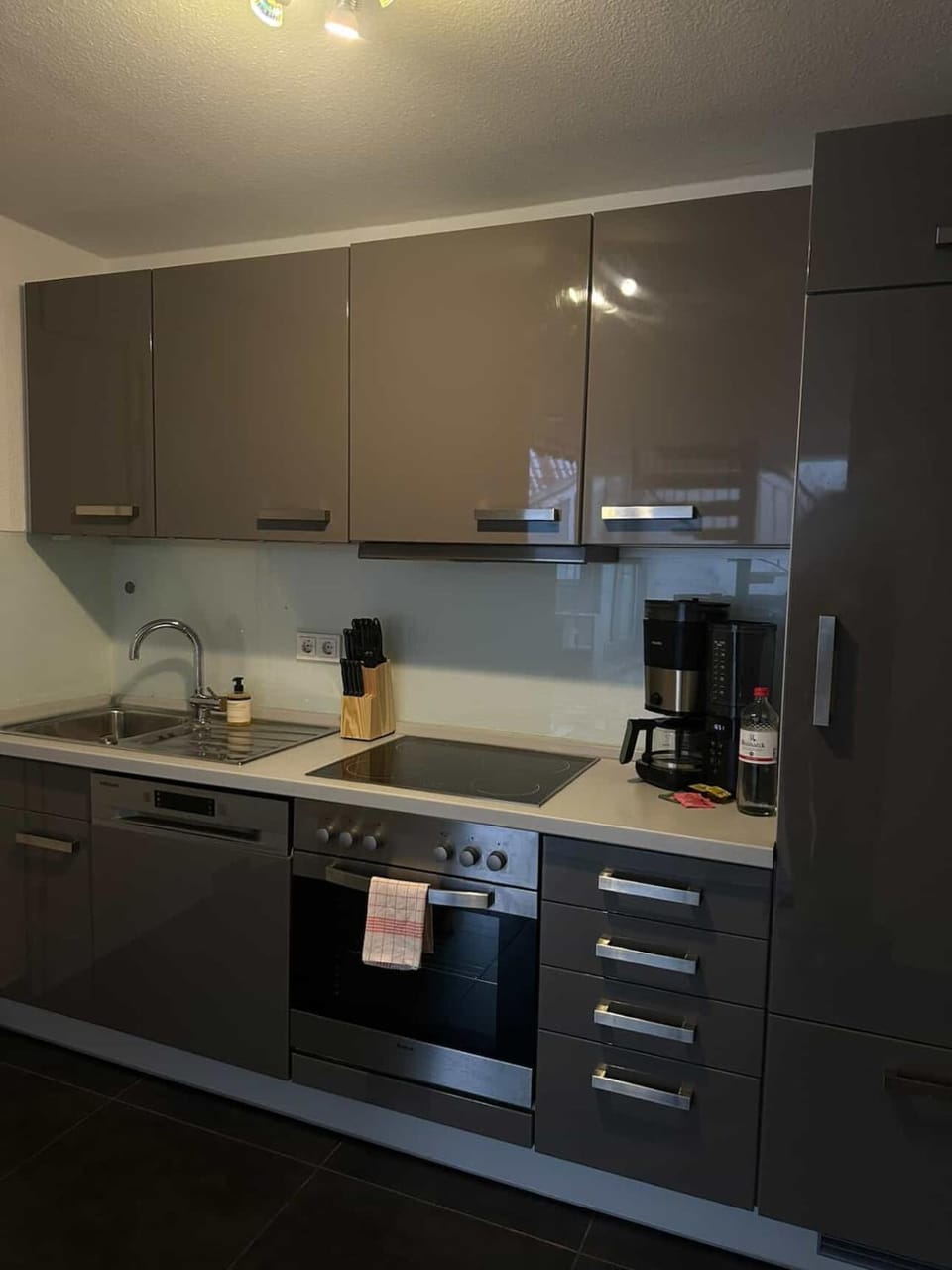 Helle, moderne Wohnung in der Innenstadt Apartment in Greifswald