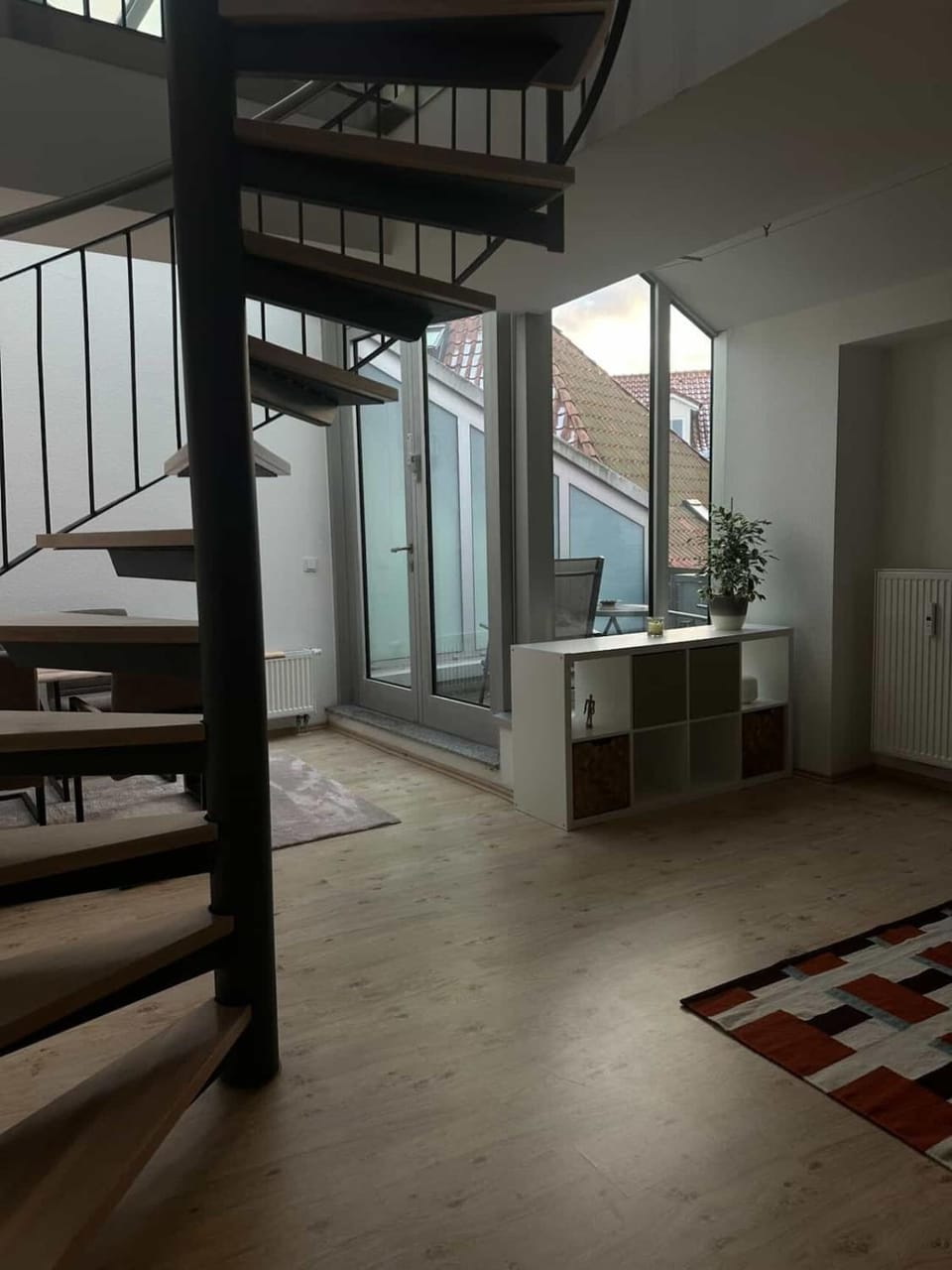 Helle, moderne Wohnung in der Innenstadt Apartment in Greifswald