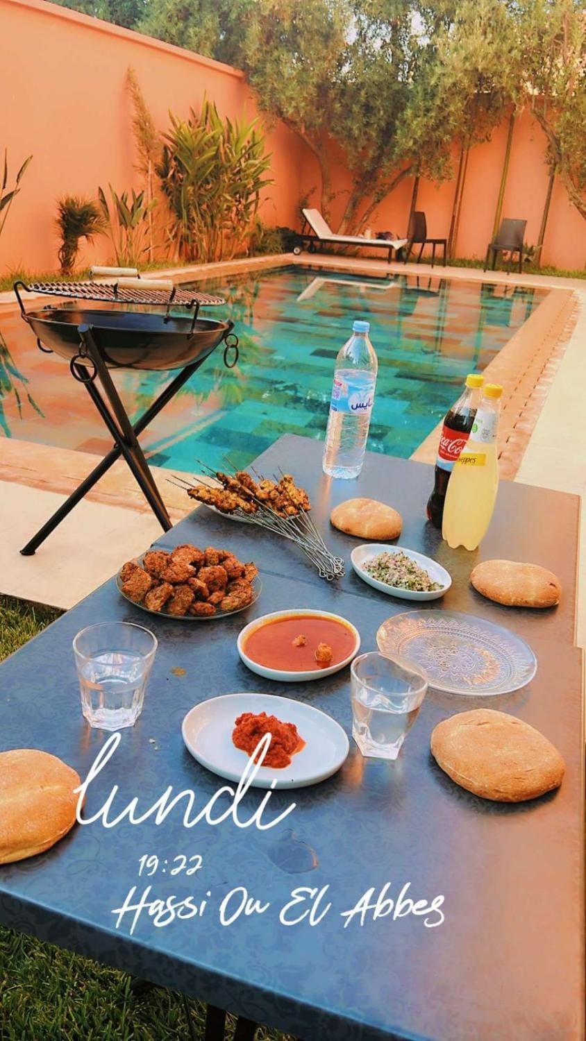 Villa inass Villa in Marrakesh-Safi