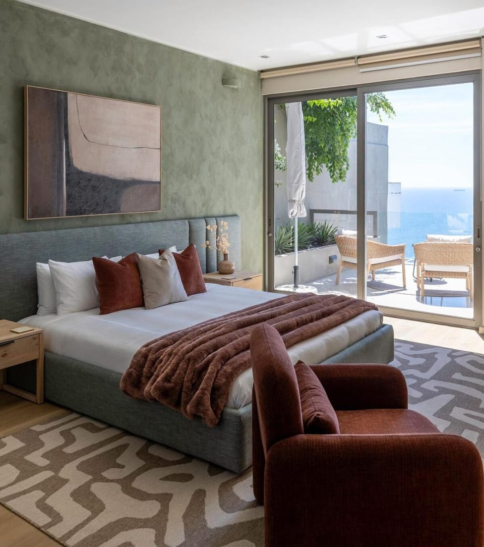 Luxury Villa with Heated Pool, Sauna & Ice Bath Villa in Cape Town