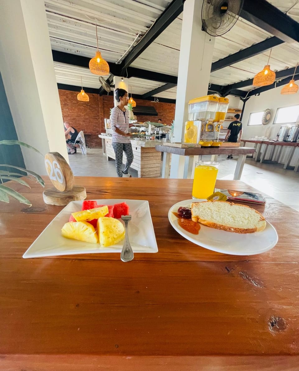 Breakfast