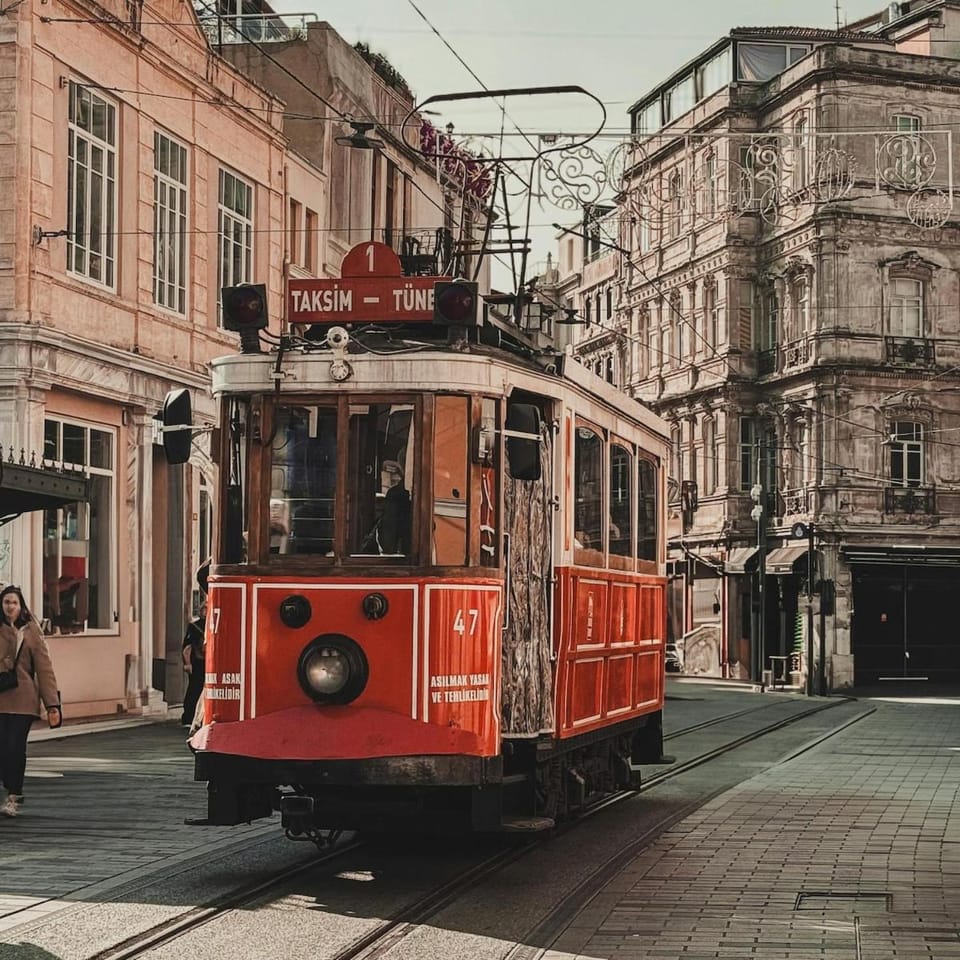 All private Studio in the heart of Taksim Apartment in Istanbul
