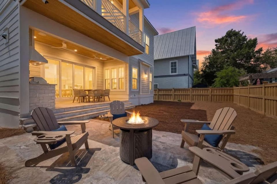 Willow Mist by Stay on 30a House in South Walton County