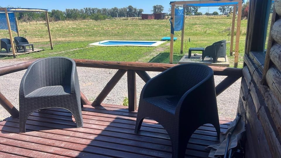 Garden, Swimming pool